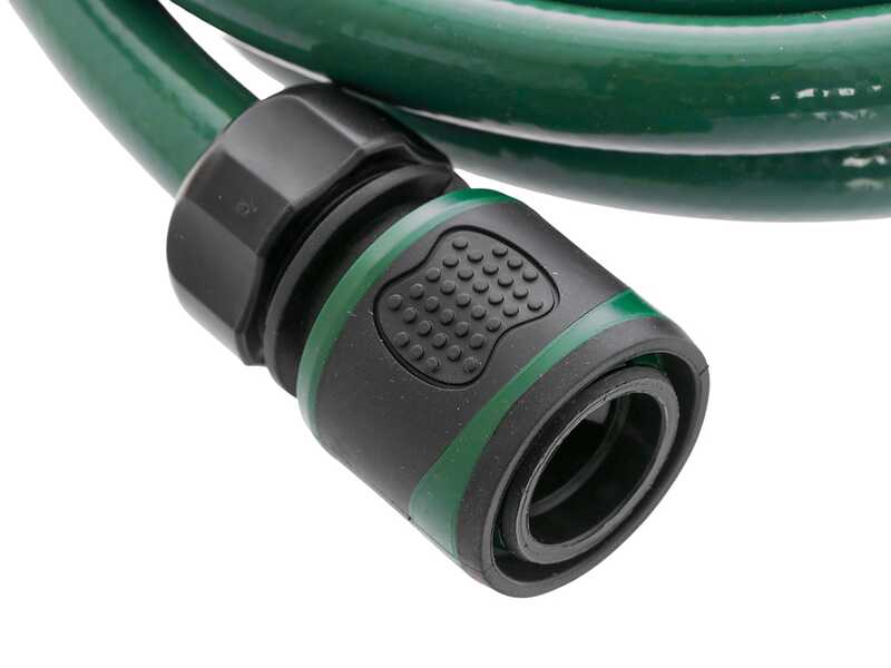 Bosch GardenPump 18V-2000 - Pompa sommersa a batteria - 18V 2.5Ah + in omaggio 1 batteria 18V 2.5Ah e caricatore
