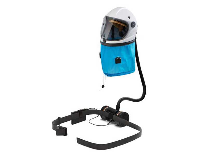 Kasco KAIO T8 ZA2P3 - Casco ventilato - Con filtri A2P3
