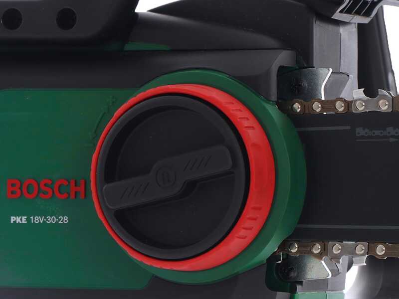Bosch PKE18V-30-28 - Elettrosega a batteria da taglio - Lama da 30cm - SENZA BATTERIA E CARICABATTERIA