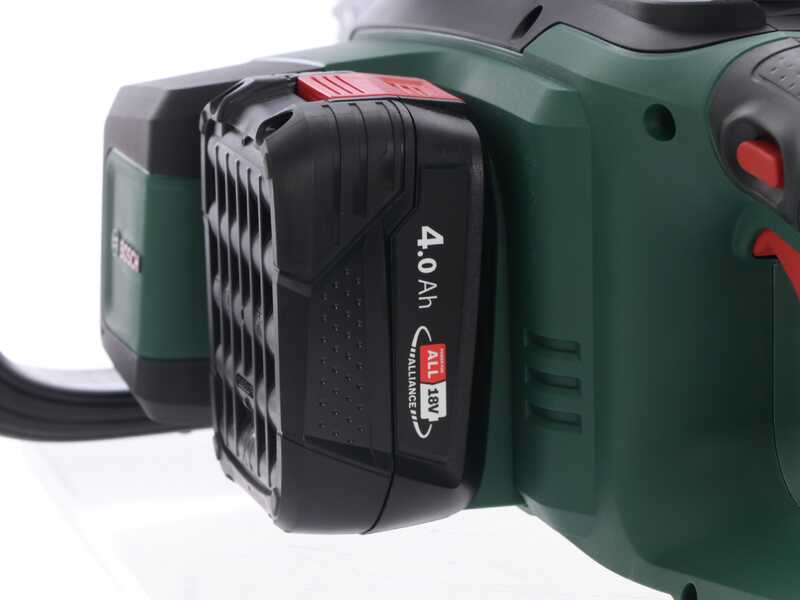 Bosch PKE18V-30-28 - Elettrosega a batteria da taglio - Lama da 30cm - SENZA BATTERIA E CARICABATTERIA