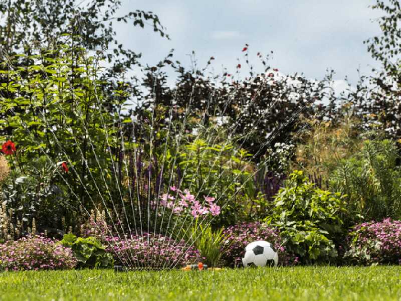 Bosch GardenPump 18V-2000 - Pompa sommersa a batteria - SENZA BATTERIA E CARICABATTERIA