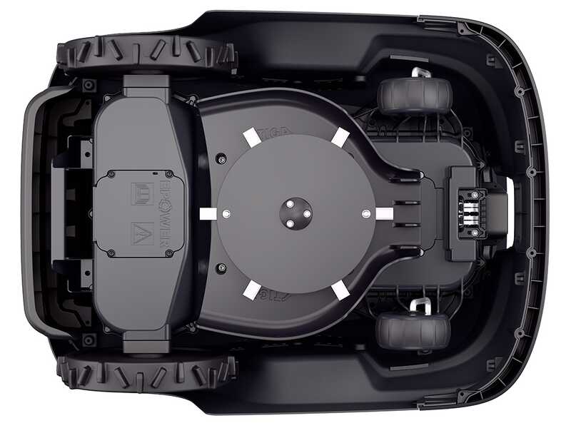 Stiga Vista A 100v - Robot rasaerba - Senza impianto - con batteria E-Power da 12 Ah