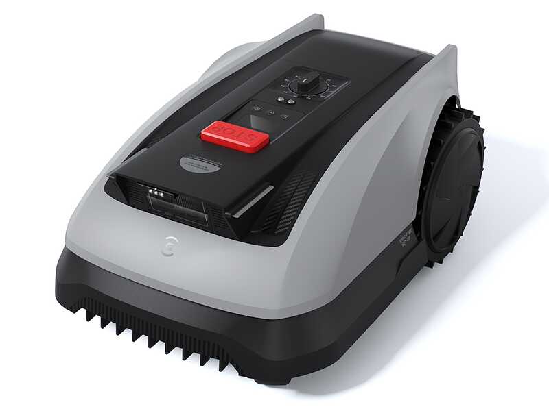 Ecovacs Goat O600 RTK - Robot tagliaerba - Senza impianto