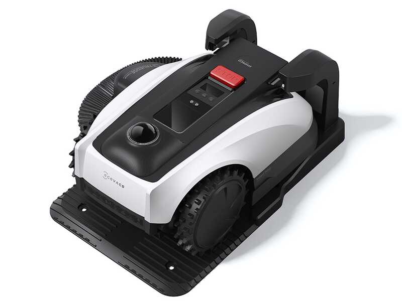 Ecovacs Goat O1200 LiDAR PRO - Robot tagliaerba - Senza impianto