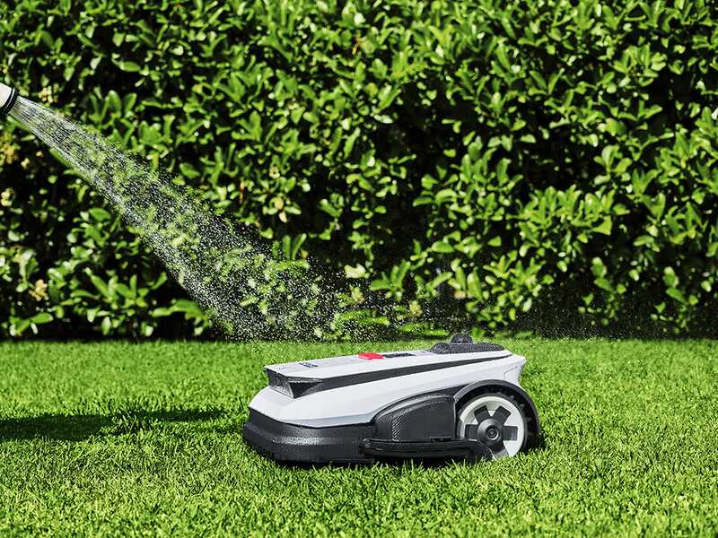 Ecovacs Goat A1600 LiDAR PRO - Robot tagliaerba - Senza impianto