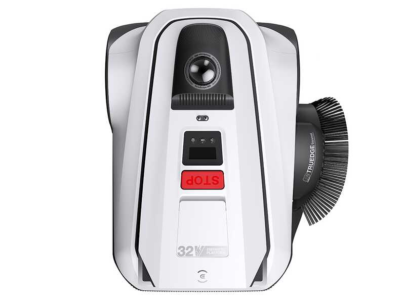 Ecovacs Goat A1600 LiDAR PRO - Robot tagliaerba - Senza impianto