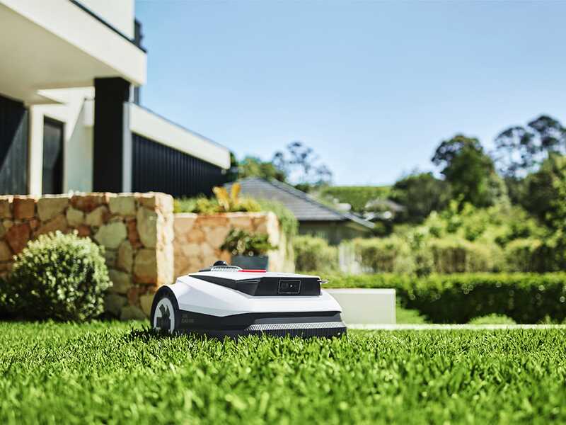 Ecovacs Goat A1600 LiDAR PRO - Robot tagliaerba - Senza impianto
