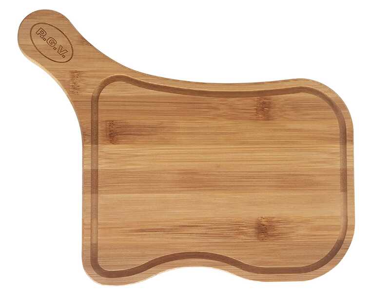 PROMO RGV Vintage 250 Rossa - Affettatrice con lama temperata 250mm - 140W