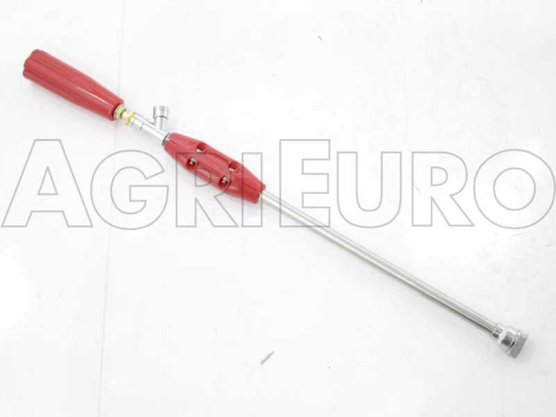 GeoTech SP 38 4T - Motopompa irrorazione a scoppio - 4 tempi benzina - 25 bar