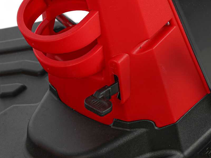 Geotech RM 75-610 BSM - Trattorino tagliaerba mini-rider con cambio meccanico - Motore da 224cc