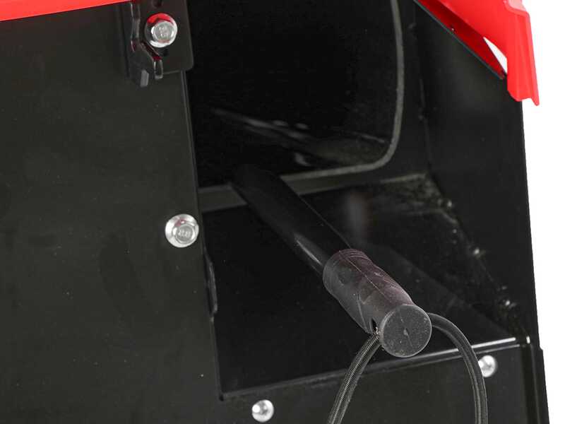 Geotech RM 75-610 BSM - Trattorino tagliaerba mini-rider con cambio meccanico - Motore da 224cc