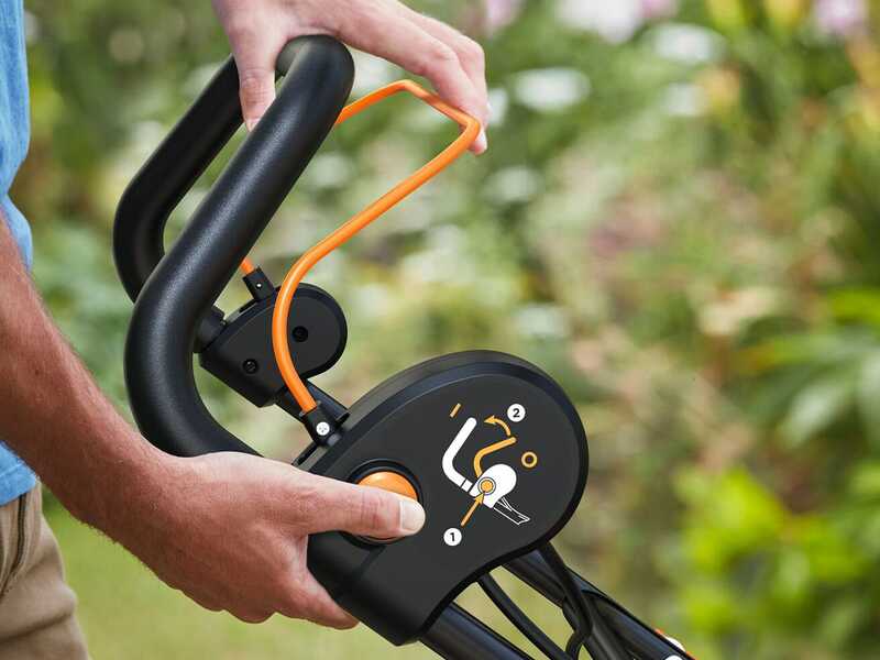 Black &amp; Decker BEMWP400-QS - Tagliaerba elettrico - 1800 W - Taglio 40 cm