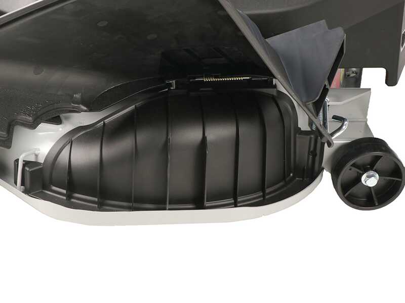 Blackstone CONDOR 98-170 LM - Trattorino tagliaerba con cambio meccanico - Scarico laterale - Mulching