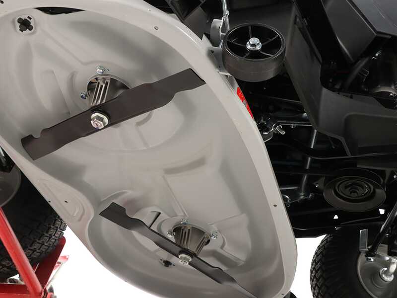 Blackstone CONDOR 98-170 LM - Trattorino tagliaerba con cambio meccanico - Scarico laterale - Mulching