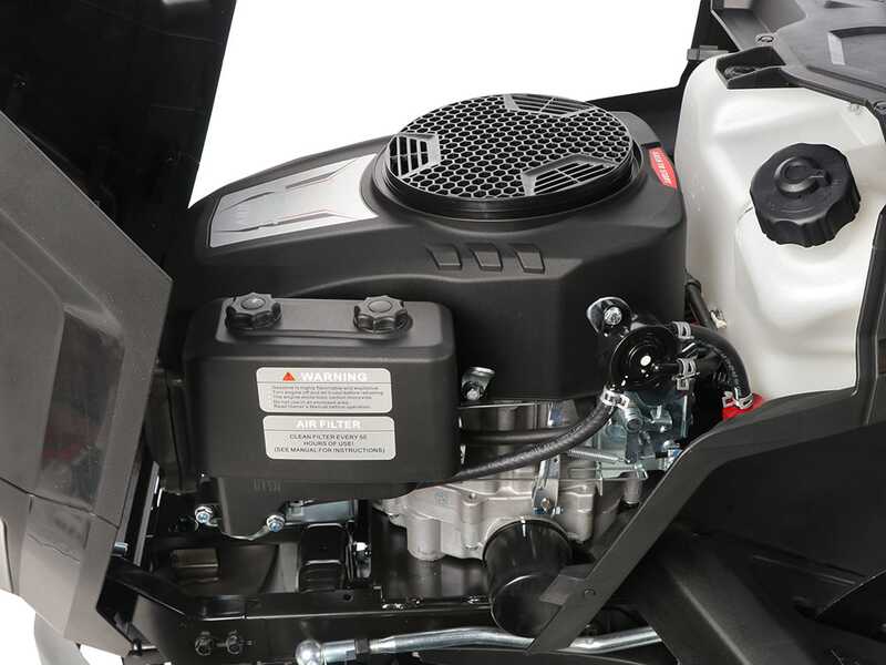 Blackstone CONDOR 98-170 LM - Trattorino tagliaerba con cambio meccanico - Scarico laterale - Mulching