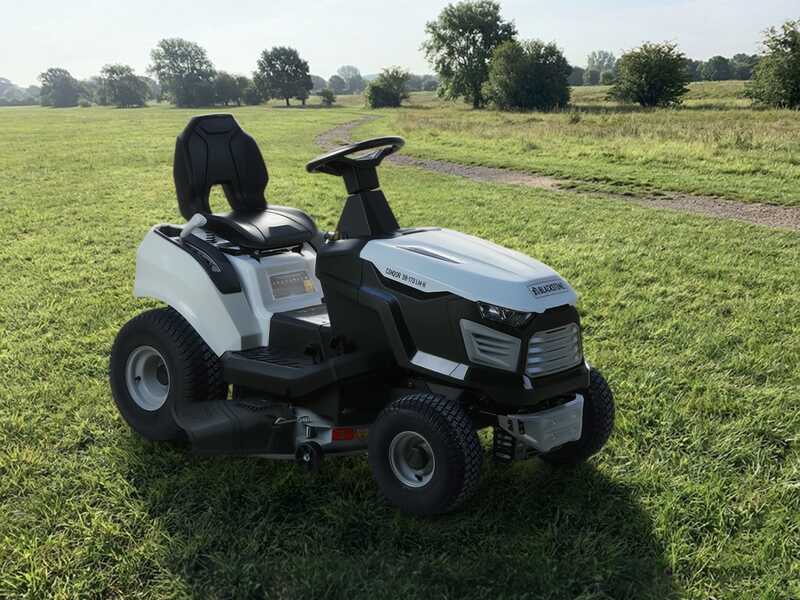 Blackstone CONDOR 98-170 LM-H - Trattorino tagliaerba con cambio idrostatico - Scarico laterale - Mulching