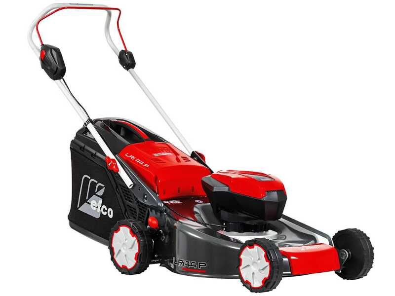 Efco LRi 44 P - Tagliaerba a batteria 40V - Taglio 41 cm - SENZA BATTERIA E CARICABATTERIA