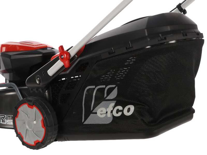 Efco LRi 44 P - Tagliaerba a batteria 40V - Taglio 41 cm - SENZA BATTERIA E CARICABATTERIA
