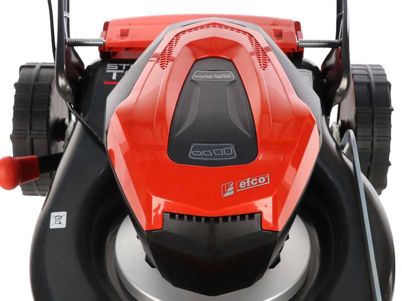 Efco LRi 44 P - Tagliaerba a batteria 40V - Taglio 41 cm - SENZA BATTERIA E CARICABATTERIA