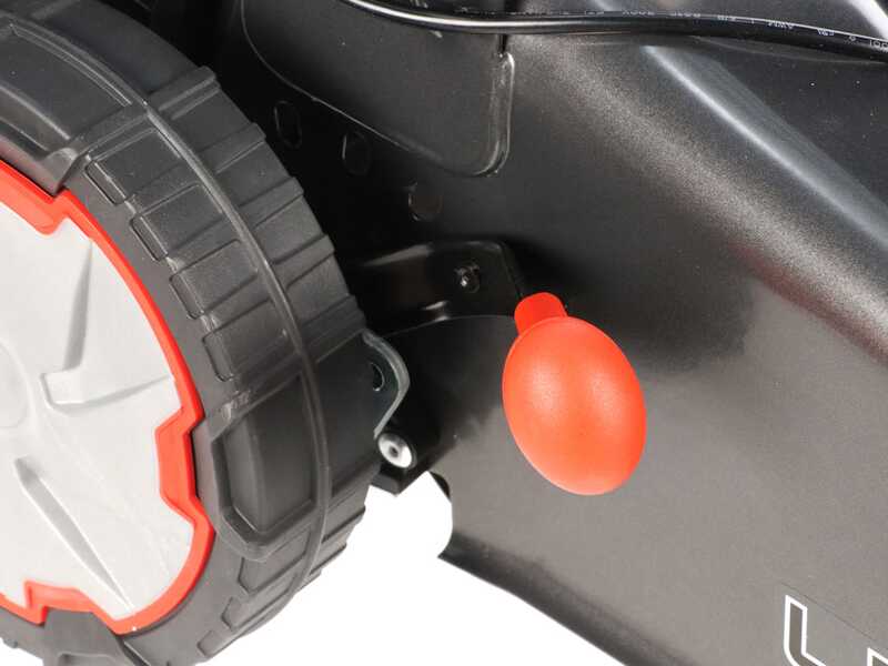 Efco LRi 44 P - Tagliaerba a batteria 40V - Taglio 41 cm - SENZA BATTERIA E CARICABATTERIA