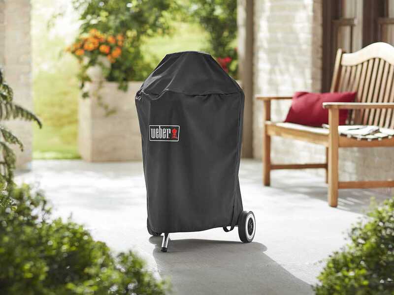 Telo di copertura Weber per barbecue a carbone &Oslash; 47 cm