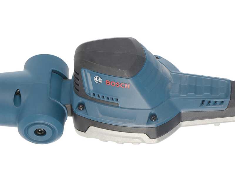 Bosch Professional GHE 18V-50 FP - Tagliasiepi a batteria su asta - 18V 5.5Ah + in omaggio 1 batteria 18V 5.5Ah e caricatore GAL 12V/18V-80 PRO