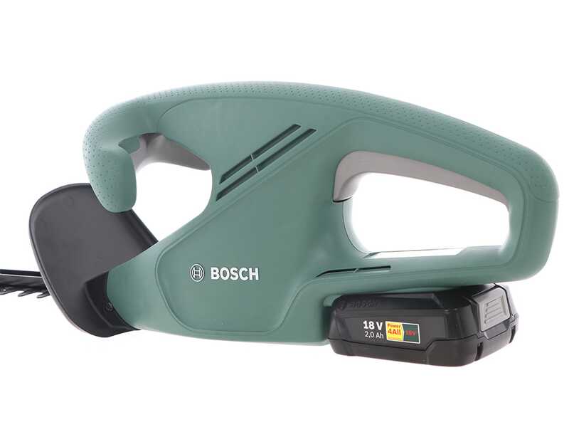 Bosch EasyHedgeCut 18-45 - Tagliasiepi a batteria litio 18V/2,5 Ah - Lama da 45 cm