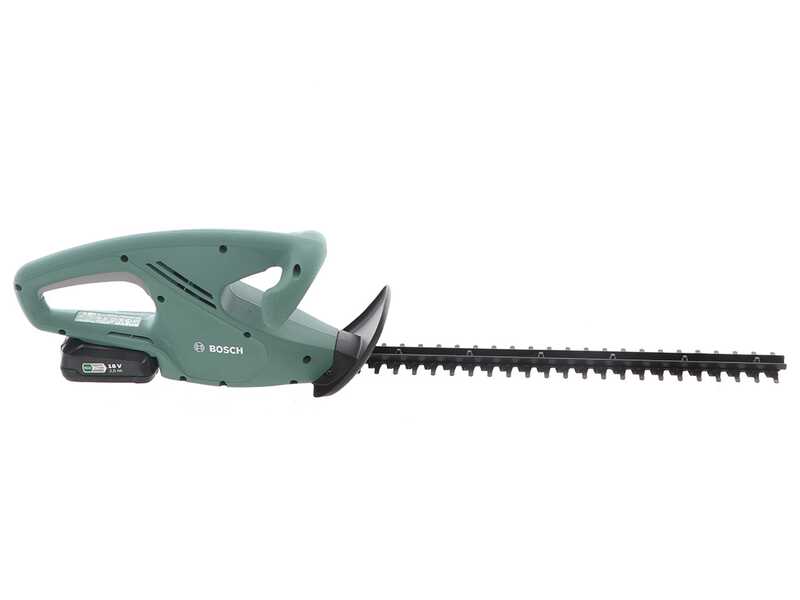 Bosch EasyHedgeCut 18-45 - Tagliasiepi a batteria litio 18V/2,5 Ah - Lama da 45 cm