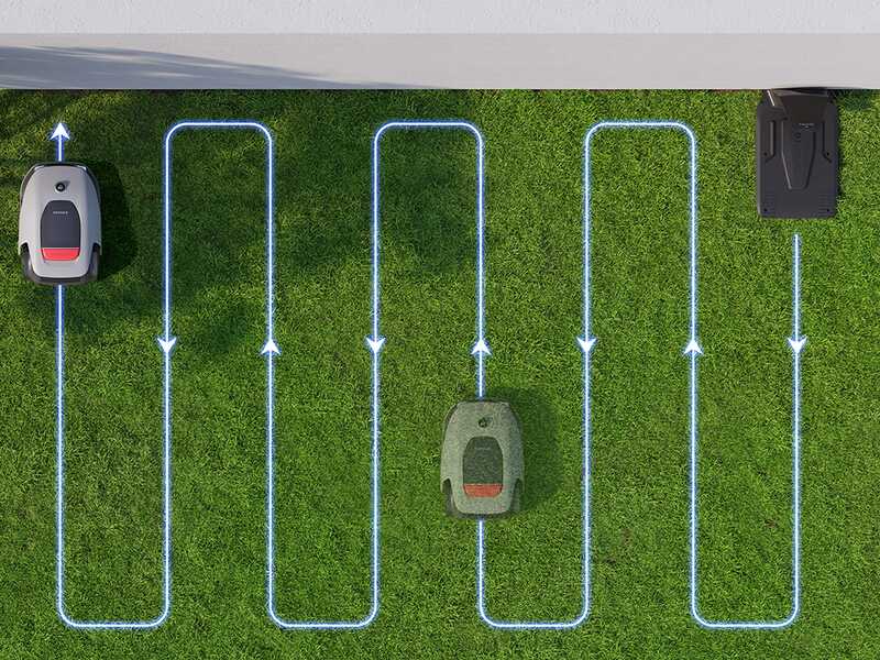 Dreame A1 Pro - Robot Tagliaerba - Senza impianto - Garage in omaggio