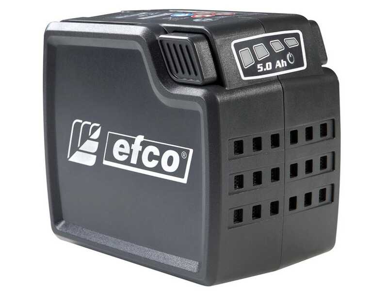 Efco LRi 44 P - Tagliaerba a batteria - 40V/5Ah - Taglio 41 cm