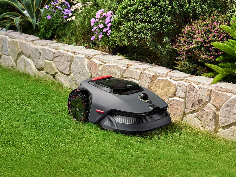 MOVA LiDAX Ultra 800 - Robot Tagliaerba - Senza impianto - Garage incluso