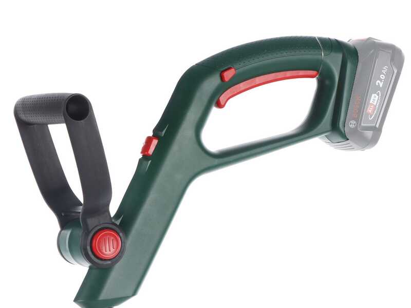 Bosch UniversalGrassCut 18V-23-450 - Tagliabordi a batteria - 18V 2,5Ah + in omaggio 1 batteria 18V 2.5Ah e caricatore AL 18V-20