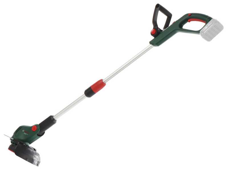 Bosch UniversalGrassCut 18V-23-450 - Tagliabordi a batteria - 18V 2,5Ah + in omaggio 1 batteria 18V 2.5Ah e caricatore AL 18V-20