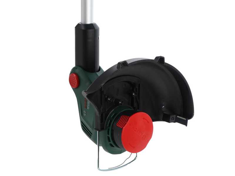 Bosch UniversalGrassCut 18V-23-450 - Tagliabordi a batteria - 18V 2,5Ah + in omaggio 1 batteria 18V 2.5Ah e caricatore AL 18V-20