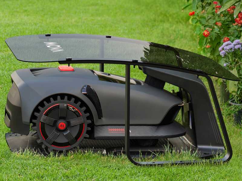 MOVA ViAX 250 - Robot Tagliaerba - Senza impianto - Garage incluso