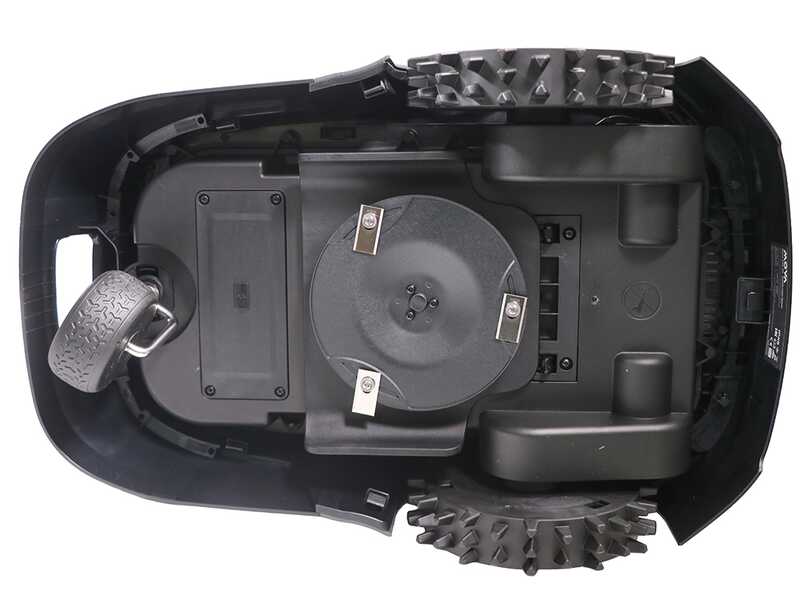 MOVA ViAX 250 - Robot Tagliaerba - Senza impianto - Garage incluso