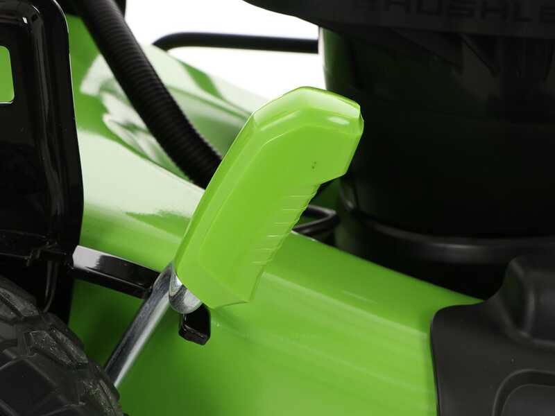 OUTLET - UTILIZZATO PER PROVA - Greenworks GD60LM51SPK4 - Tagliaerba semovente a batteria - 60V/4Ah - Taglio 51 cm