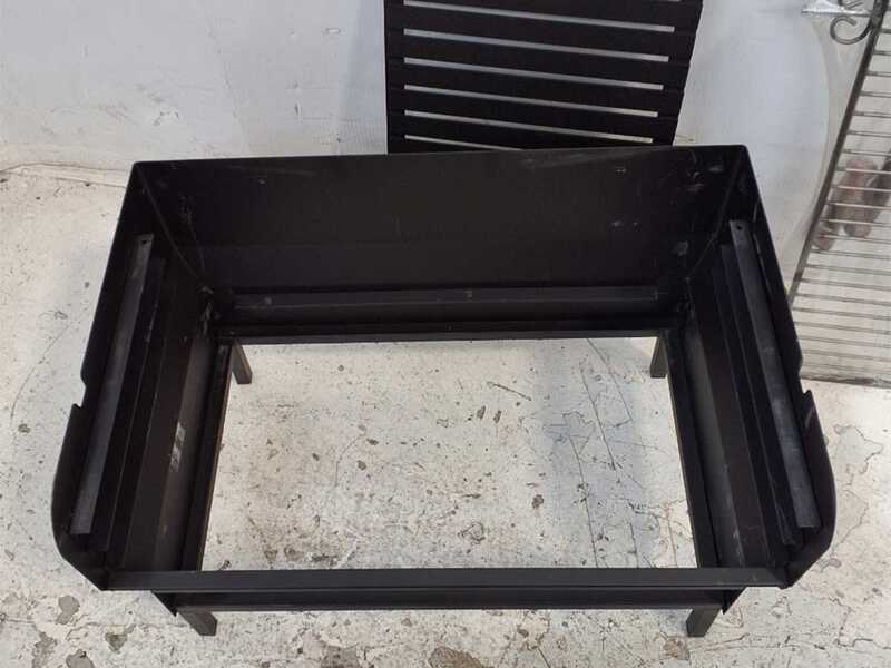 OUTLET - PICCOLI DIFETTI ESTETICI - Cruccolini Massa - Barbecue in ferro artigianale a legna e carbone