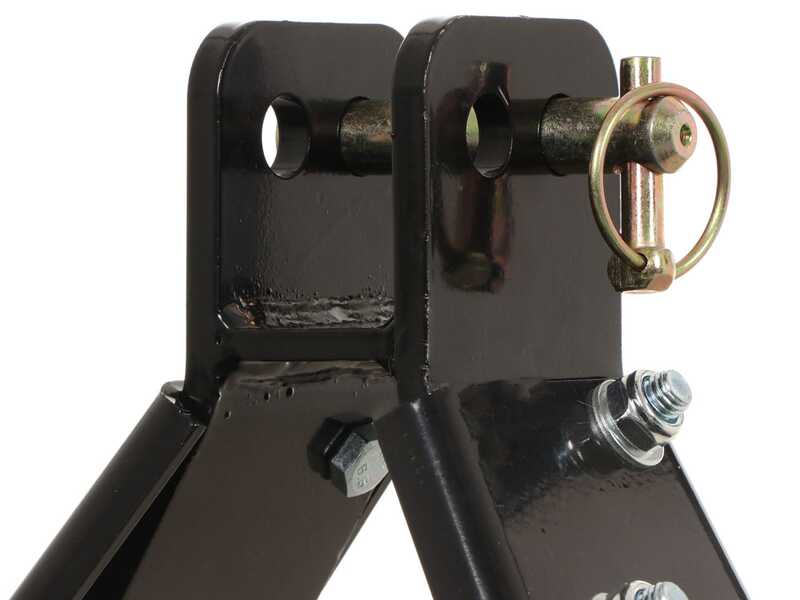 OUTLET - PICCOLI DIFETTI ESTETICI - Greenbay FML 125 - Trinciaerba per trattore - Serie leggera