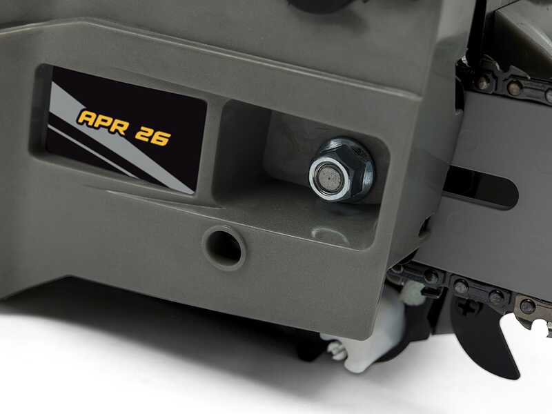 OUTLET - UTILIZZATO PER PROVA - Alpina APR 26 - Motosega a scoppio da potatura - Lama da 25cm