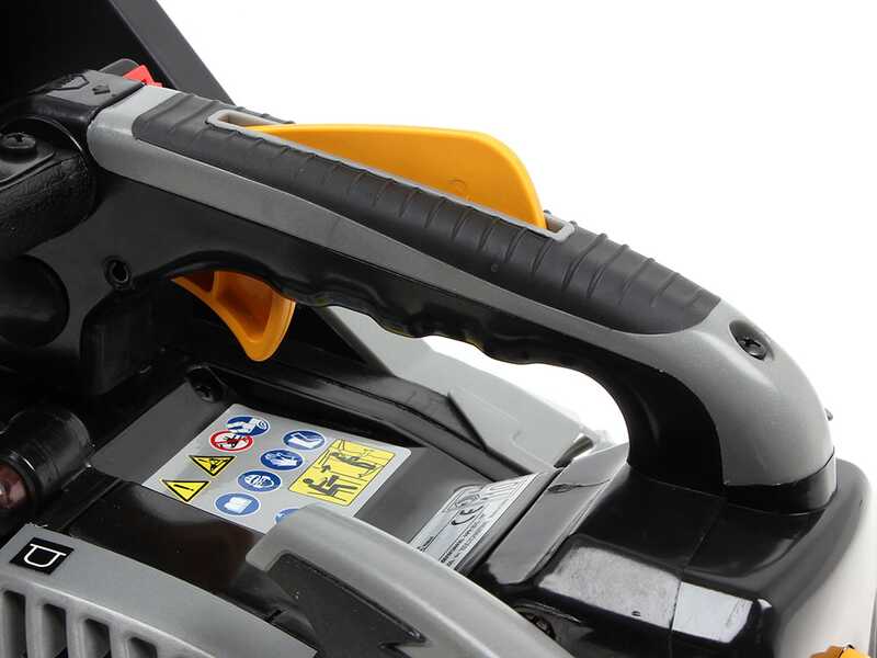 OUTLET - UTILIZZATO PER PROVA - Alpina APR 26 - Motosega a scoppio da potatura - Lama da 25cm