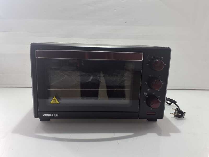 OUTLET - PICCOLI DIFETTI ESTETICI - G3 Ferrari Il Moro Plus - Forno elettrico ventilato - 20L 1380W