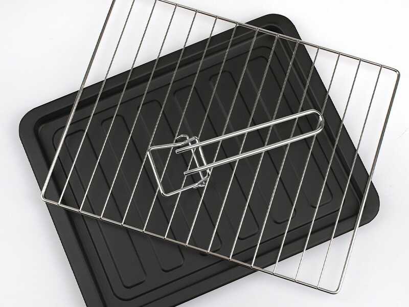 OUTLET - PICCOLI DIFETTI ESTETICI - G3 Ferrari Il Moro Plus - Forno elettrico ventilato - 20L 1380W