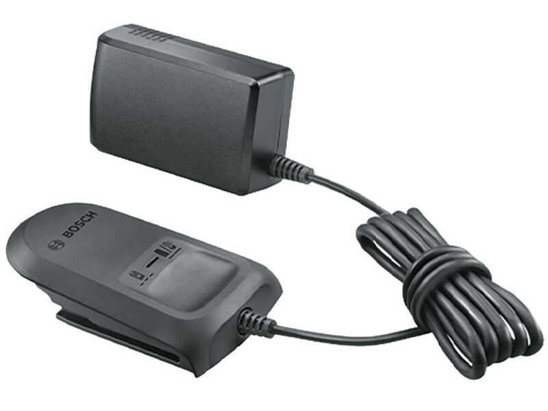 Bosch EasyGrassCut 18-260 - Tagliabordi a batteria - 18V 2.5Ah + in omaggio 1 batteria 18V 2.5Ah e caricatore AL 18V-20