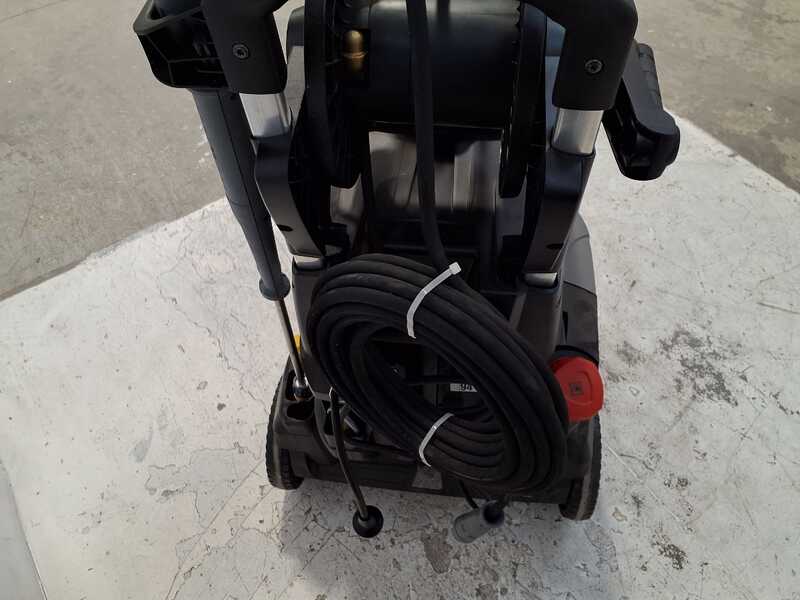 OUTLET - PICCOLI DIFETTI ESTETICI - Karcher Pro HDS 5/15 UX - Idropulitrice ad acqua calda professionale - 150 bar - 500 l/h - monofase