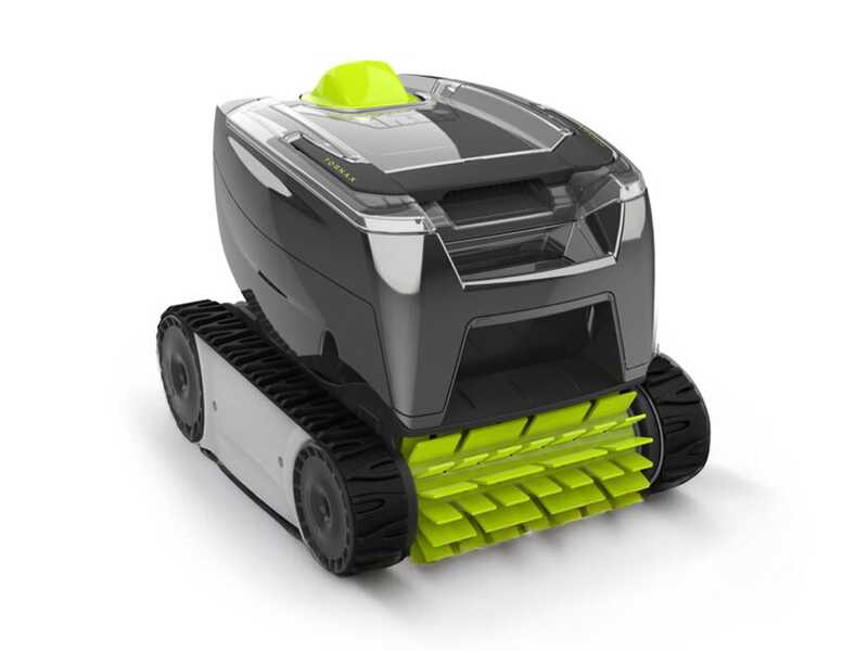 Zodiac GT 3220 TornaX - Robot pulitore elettrico