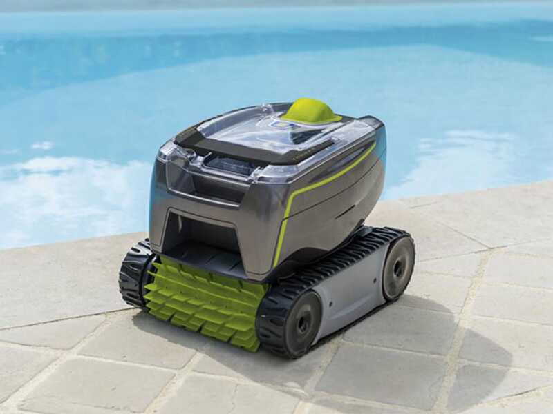 Zodiac GT 3220 TornaX - Robot pulitore elettrico