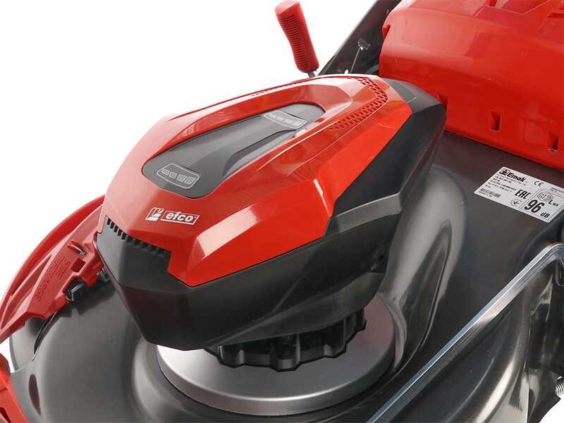 Efco LRi 48 P - Tagliaerba a batteria 40V - Taglio 46 cm - SENZA BATTERIA E CARICABATTERIA
