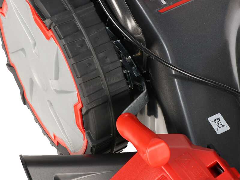 Efco LRi 48 P - Tagliaerba a batteria 40V - Taglio 46 cm - SENZA BATTERIA E CARICABATTERIA