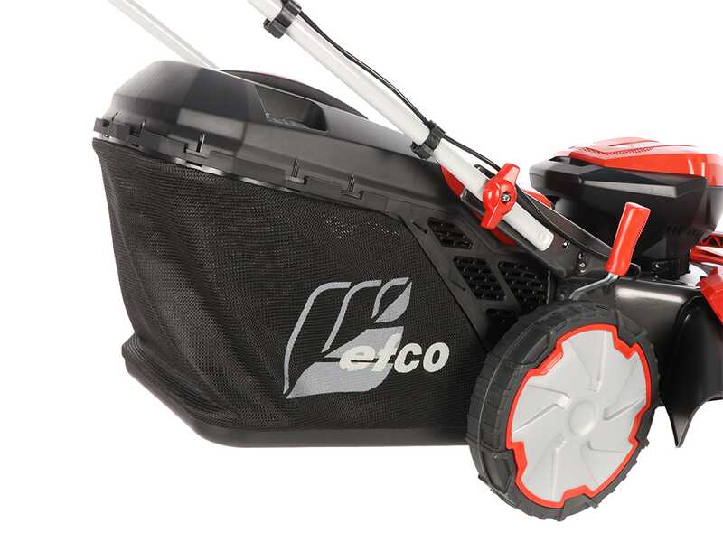 Efco LRi 48 P - Tagliaerba a batteria 40V - Taglio 46 cm - SENZA BATTERIA E CARICABATTERIA